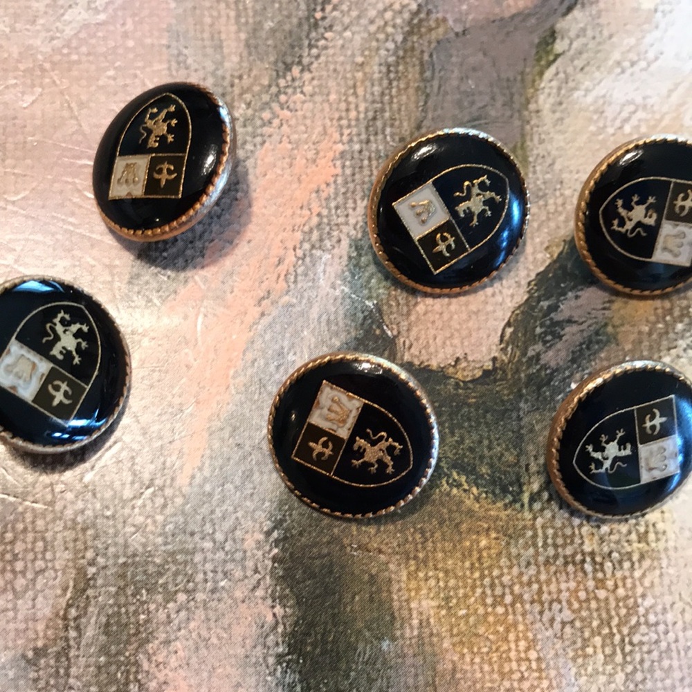 Blazer Buttons - image 3
